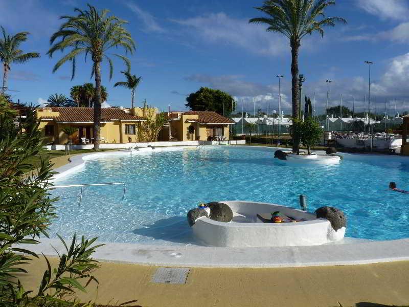Bungalows Parque Bali Con Aire Acondicionado Μασπαλόμας Εξωτερικό φωτογραφία