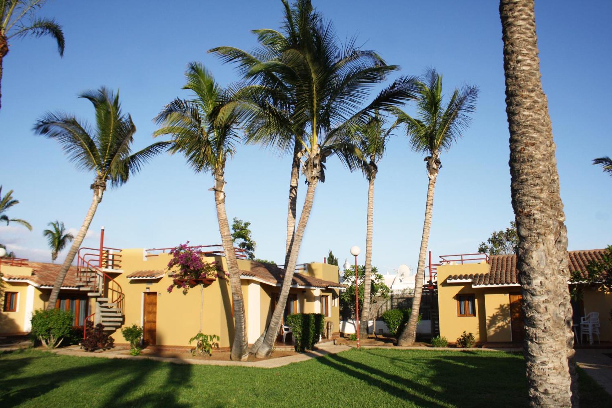 Bungalows Parque Bali Con Aire Acondicionado Μασπαλόμας Εξωτερικό φωτογραφία