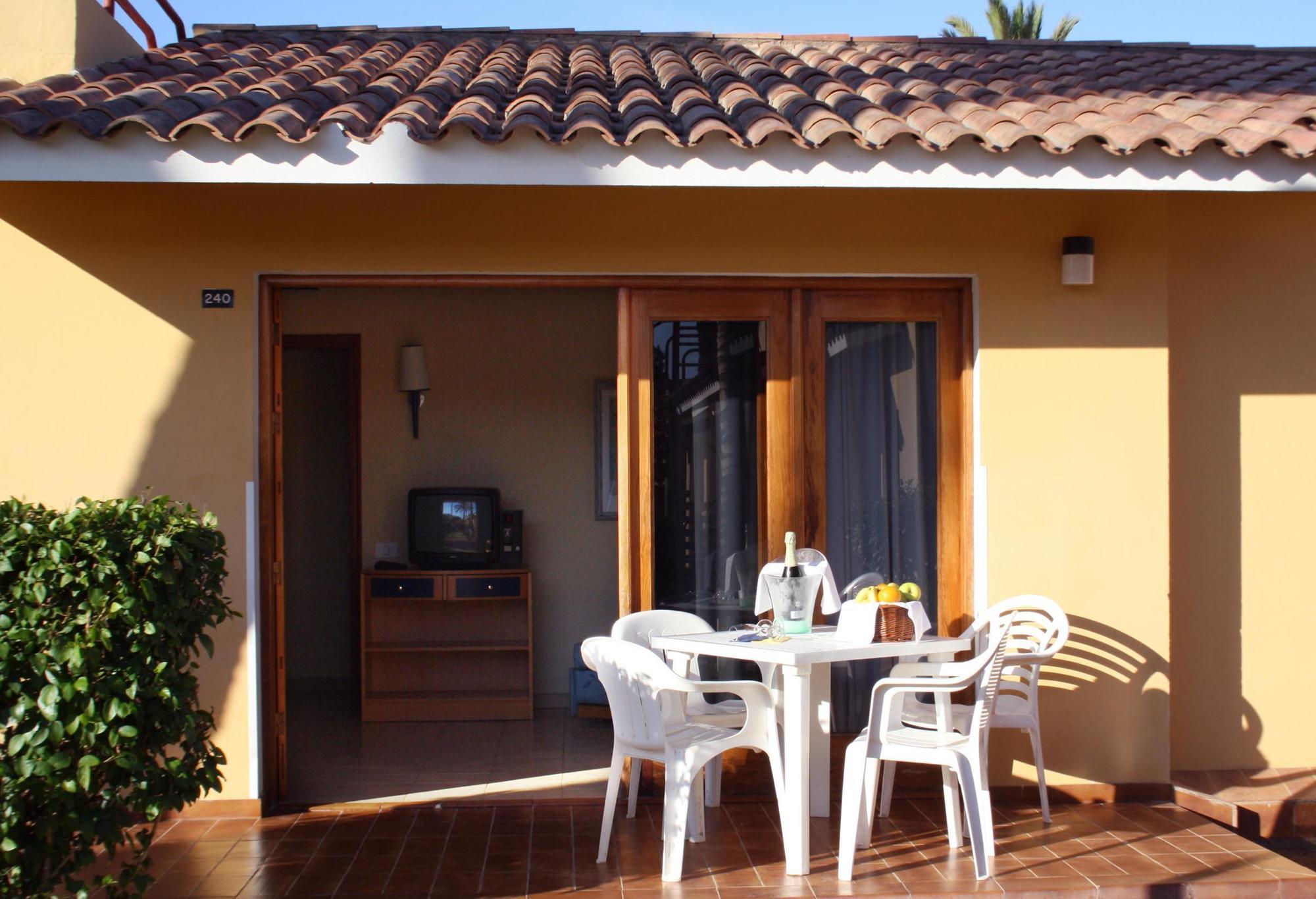Bungalows Parque Bali Con Aire Acondicionado Μασπαλόμας Εξωτερικό φωτογραφία