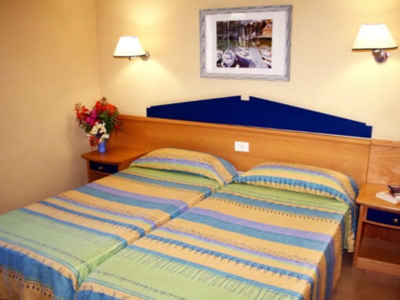 Bungalows Parque Bali Con Aire Acondicionado Μασπαλόμας Εξωτερικό φωτογραφία