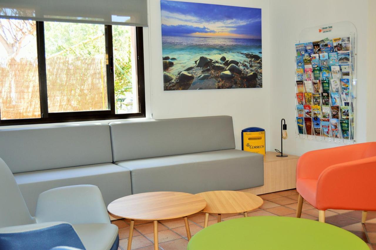Bungalows Parque Bali Con Aire Acondicionado Μασπαλόμας Εξωτερικό φωτογραφία